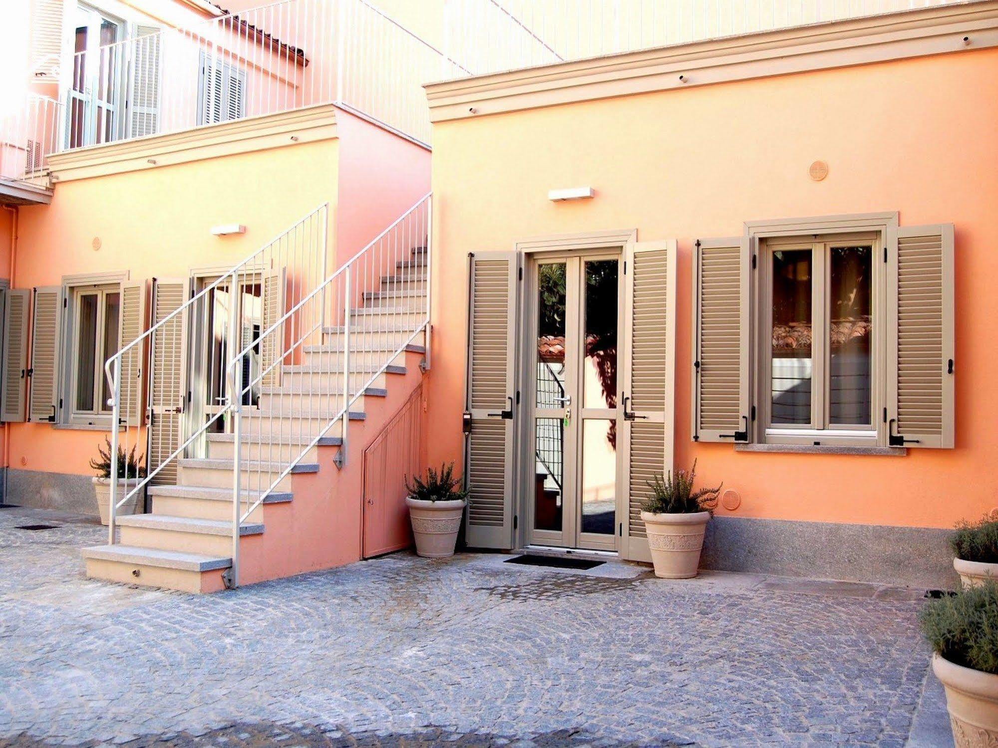 Residenza Il Nespolo - Estella Hotel Collection Torino Eksteriør bilde